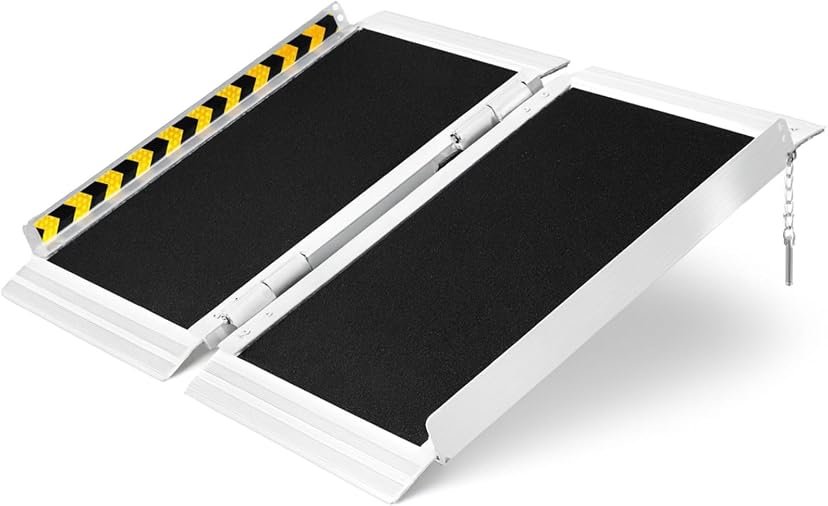 Portable Wheelchair Ramp