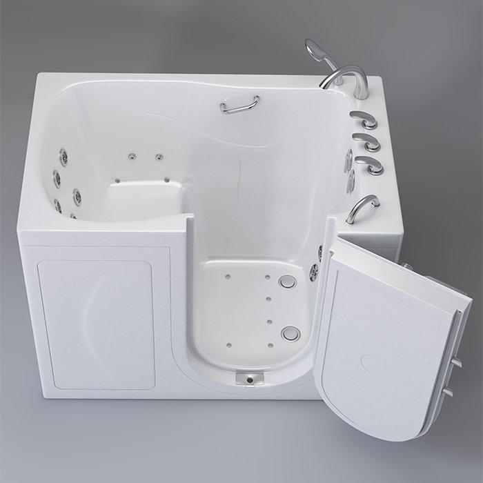 Walk-In Bathtub