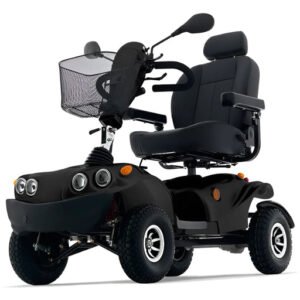 All-Terrain Mobility Scooter