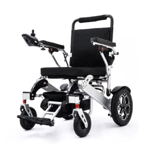 Folding Power Wheelchair