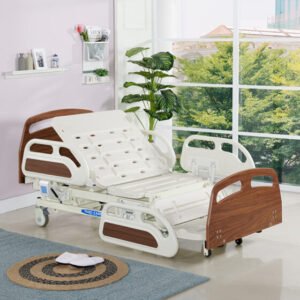 Electric Hospital Bed