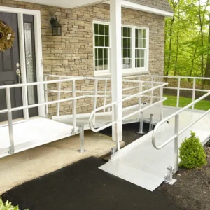 Modular Wheelchair Ramp