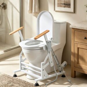 Motorized Toilet Lift