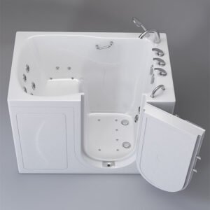 Walk-In Bathtub